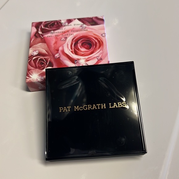 NIB Pat McGrath Labs Divine Rose Luxe Quad in Eternal Eden - Picture 8 of 9